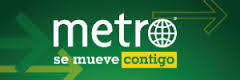 Logo Metro Puerto Rico. Logo Metro Puerto Rico.